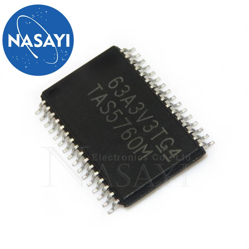 10 TAS5760MDAPR TAS5760M TAS5760 TSSOP-32