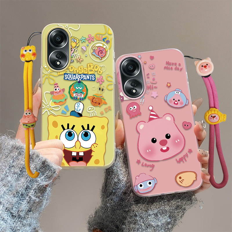 Ốp lưng oppo a78 oppo a58 ốp lưng điện thoại chống rơi bbq