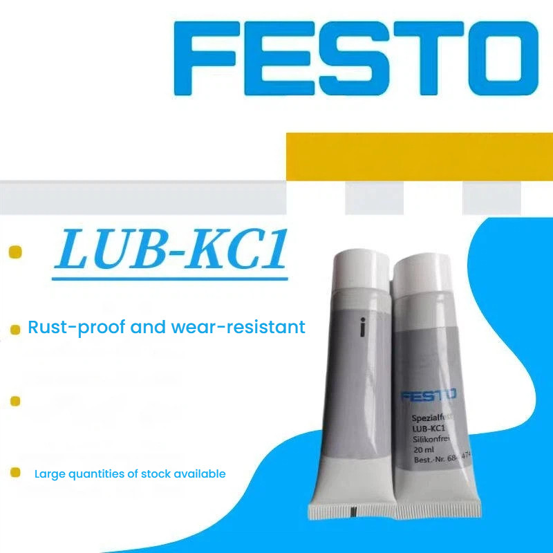Mỡ xi lanh dầu FESTO LUB-KC1-20ML684474