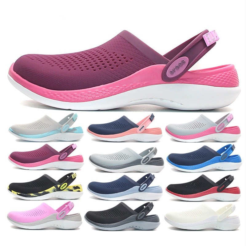 Còn hàng Crocs / Crocs Sandals / Crocs Literide 360 / Literide 360 / Dép nam / Dép nữ / Dép Rbber /
