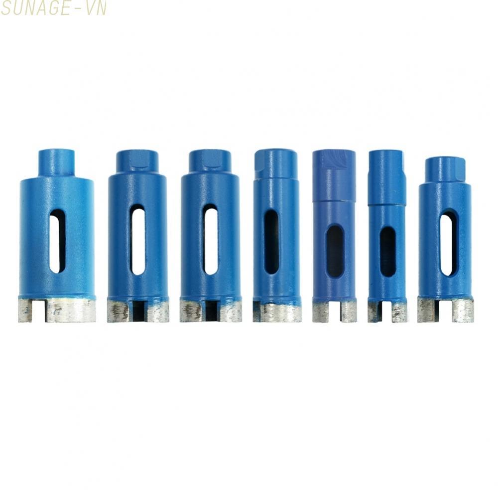 【SUNAGE】Hole Saw Cutter Longer Service Life Good Finish Durability For Granite【HOT Fashion】
