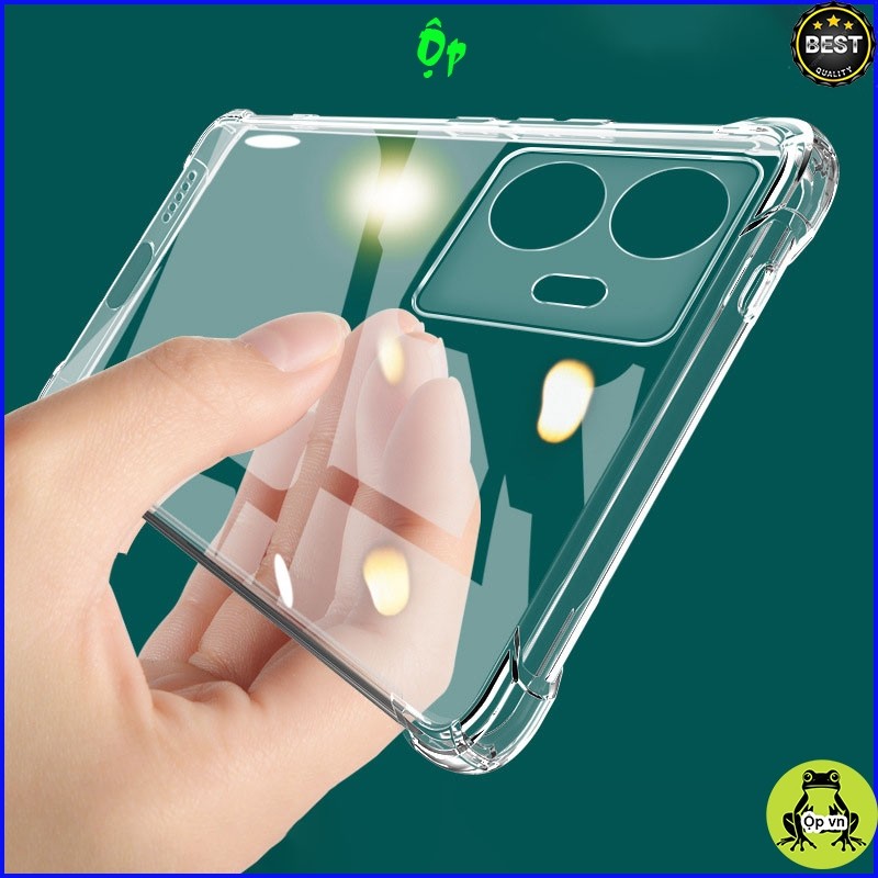 Ốp Lưng dẻo chống sốc Oppo Reno 8/ Reno 8 Pro china/ Reno 8 Pro+ ... TPU trong suốt Hạn chế ố