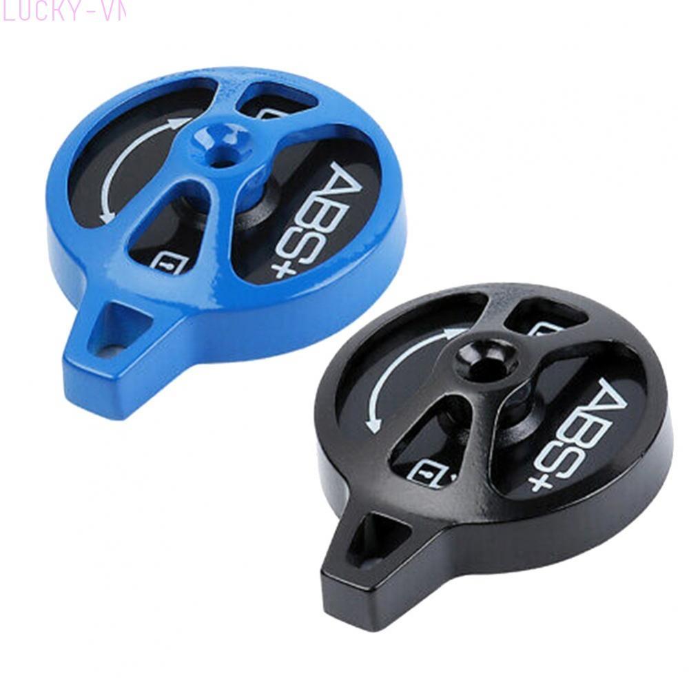 Lock Cap Set MTB Assembly Cap For Bicycle Fork Kit Lock Switch Reliable