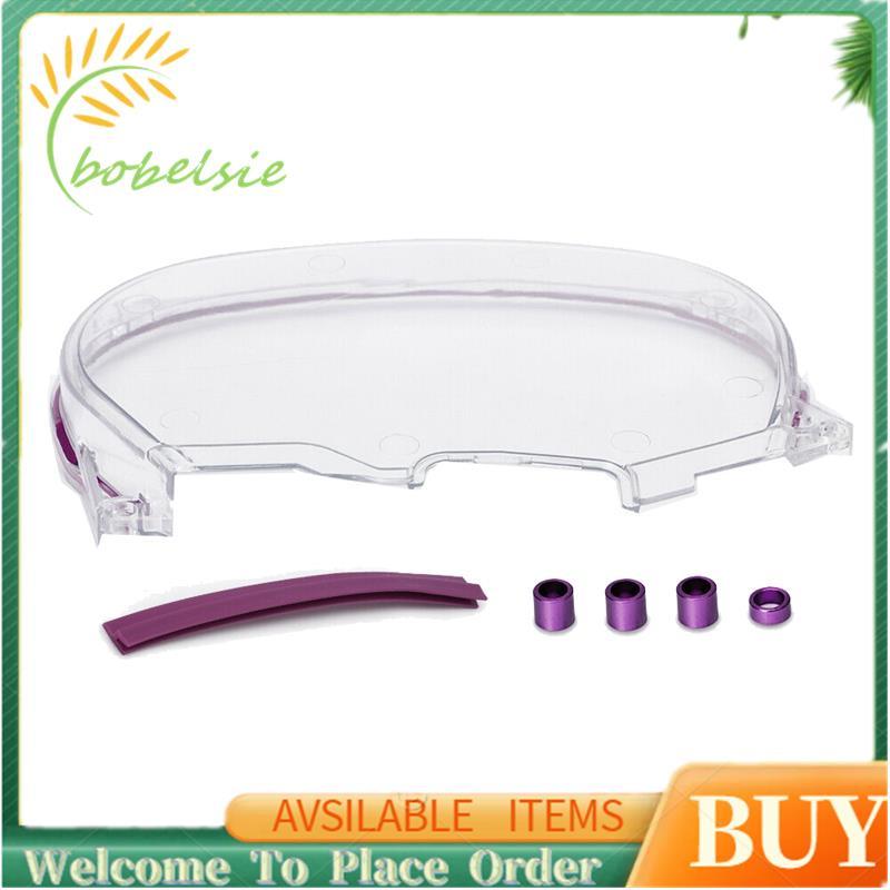 Vỏ đai định giờ trong suốt Cam Gear Turbo Cam Ròng rọc cho DSM Evolution 4G63 4 5 6 7 8