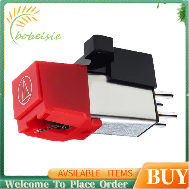 AT91R Nam Châm Chuyển Động Kép Stereo Phono Hình nón Stylus Cho AT-LP3 LP60 PL300 LP Vinyl Ghi Bàn X