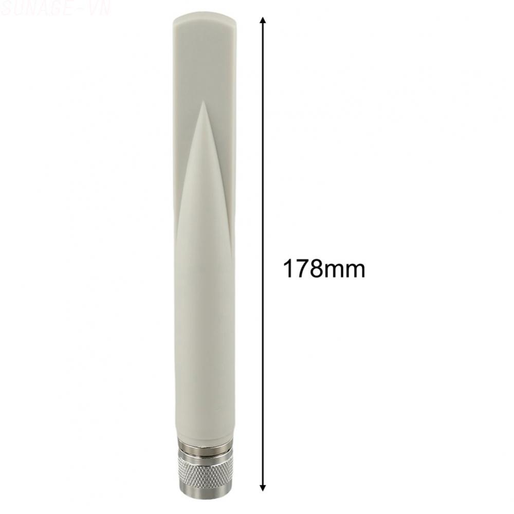 【SUNAGE】AOA9155ACM 5dBi Gain For Omni Outdoor Antenna 915MHz for LoRa Helium Hotspot Use【HOT Fashion