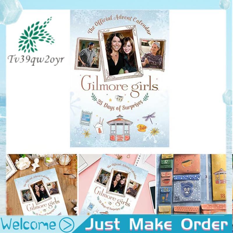 Gilmore Girls: Lịch Mùa Vọng - Lịch Mùa Vọng Gilmore Girls Advent Calendar 2025