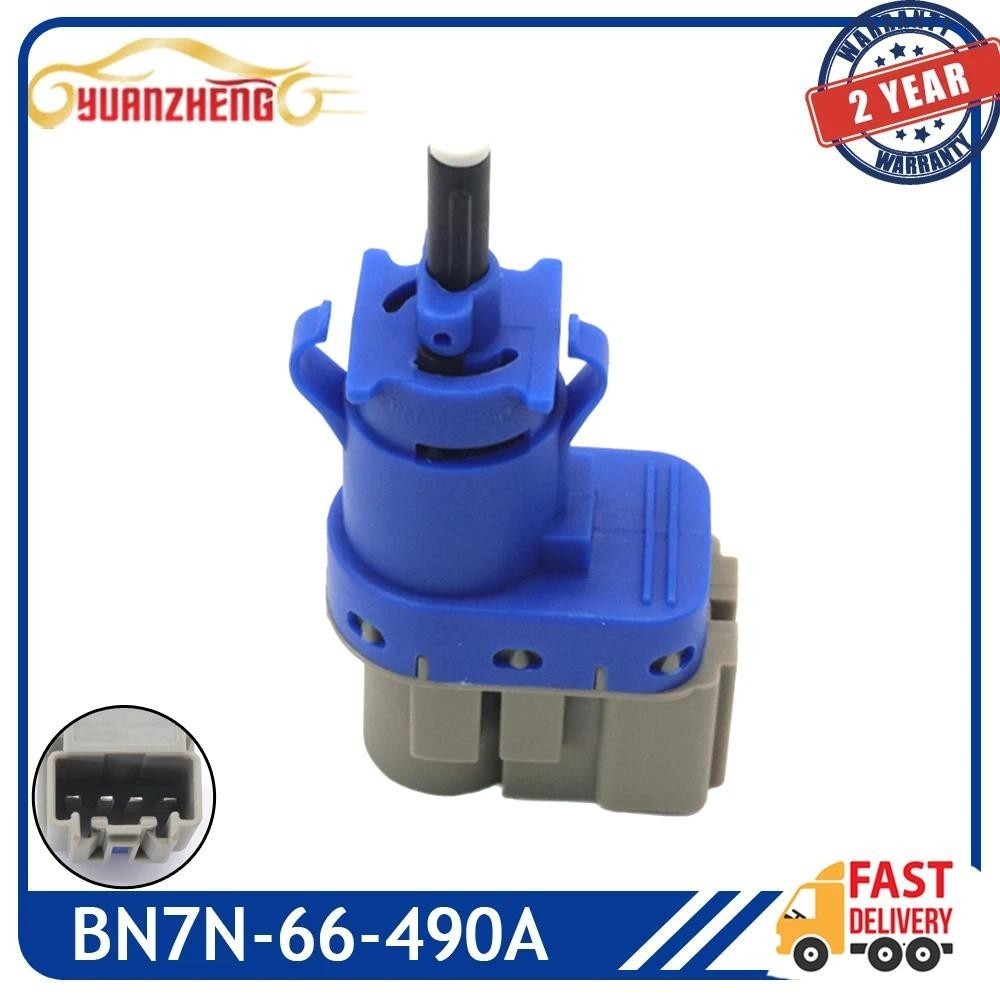 BN7N-66-490A BN7N-66-490 Bàn Đạp Phanh Ô Tô Dừng Đèn Công Tắc Cho Xe Mazda 2 3 5 6 CX-5 Miata CX-4 C