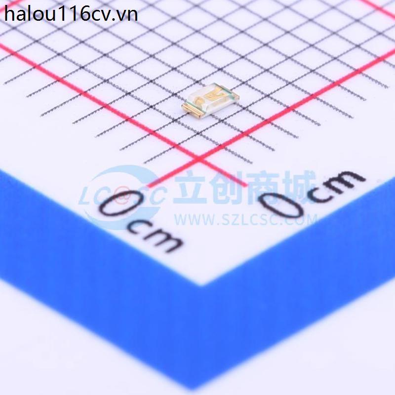 Bộ 50 Điốt Dạ Quang / LED NCD0603B4 Xanh 0603 Linh Kiện Điện Tử Chính Hãng Chính Hãng