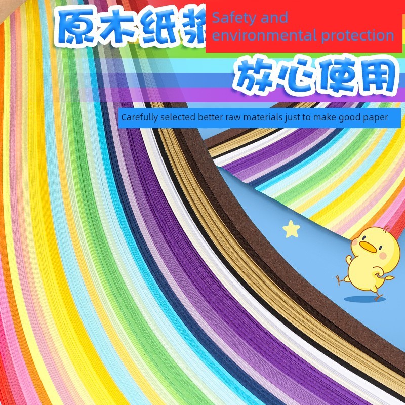 giấy gấp sao giấy xếp sao Sao Origami Thủ công Trẻ em Giấy màu Sao Giấy gấp Sao Giấy đặc biệt Giấy t