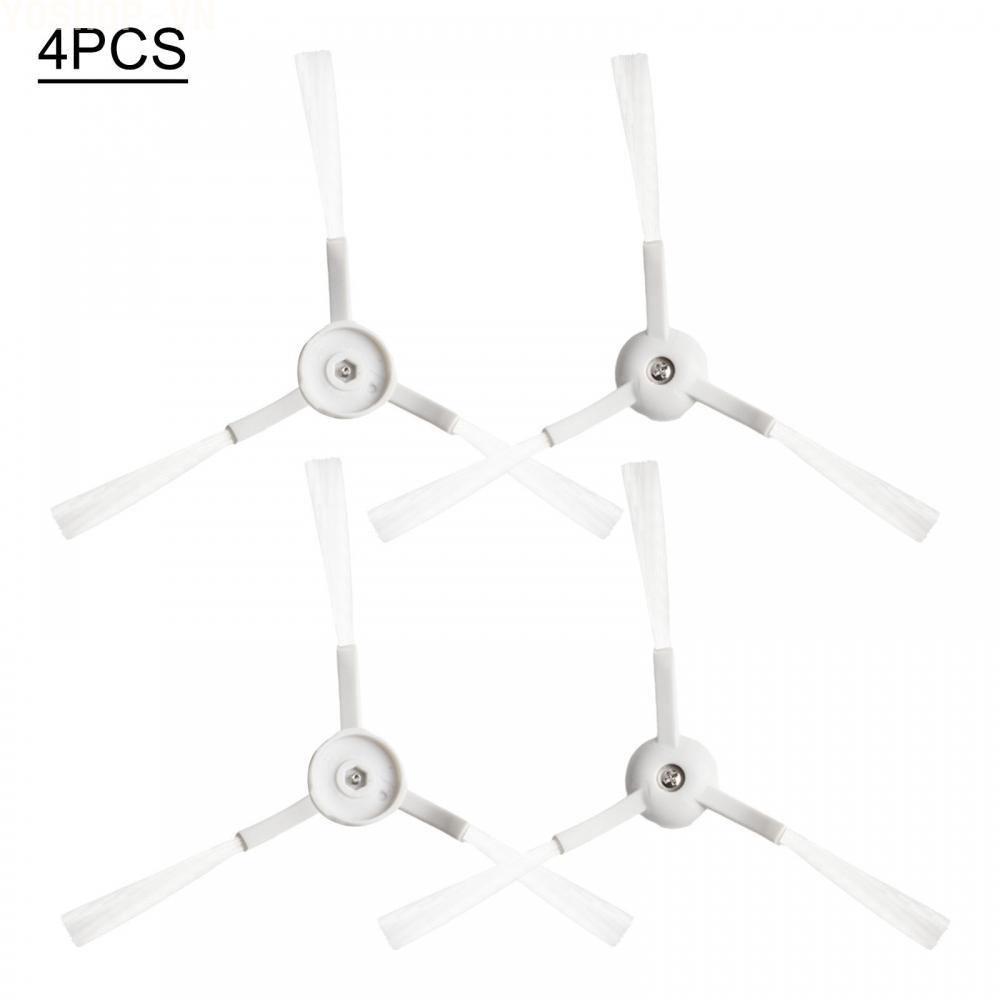 [Ysp]Side Brush 4pcs Compatible RG7447 RG7455 RG7447wh RG7455WH RR7455 7447 Practical