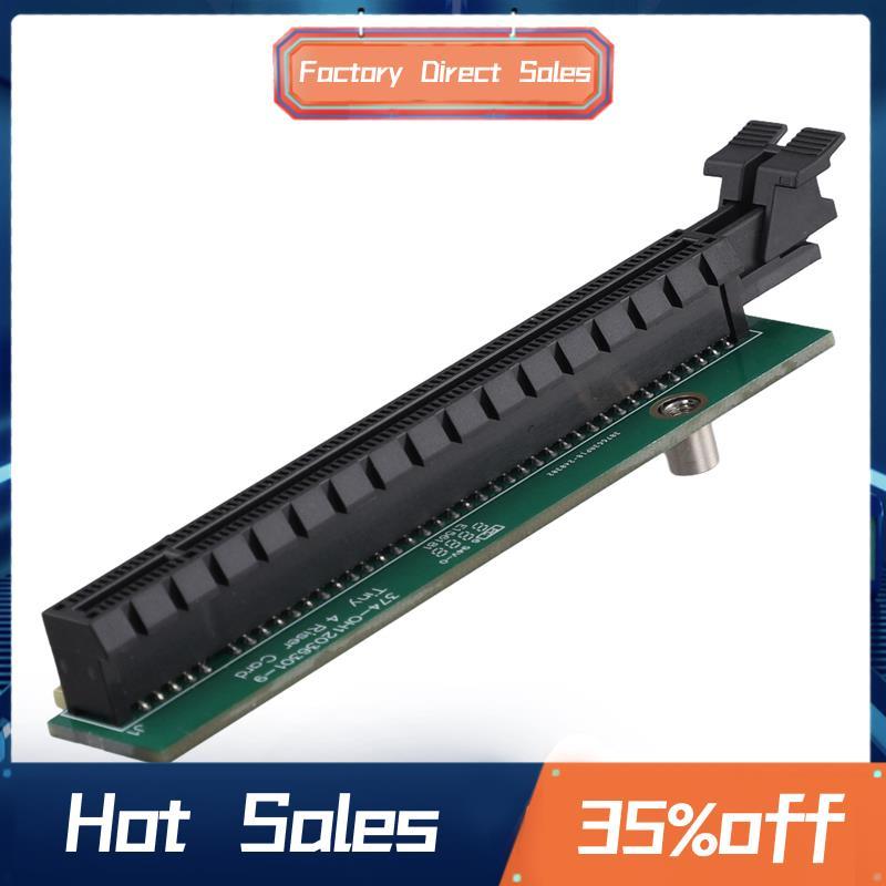 Thẻ đồ họa PCI-E Thẻ chuyển đổi thẻ nhỏ 4 Riser cho các mẫu dòng Tiny4 M720Q 01AJ940 Thẻ nâng PCIE