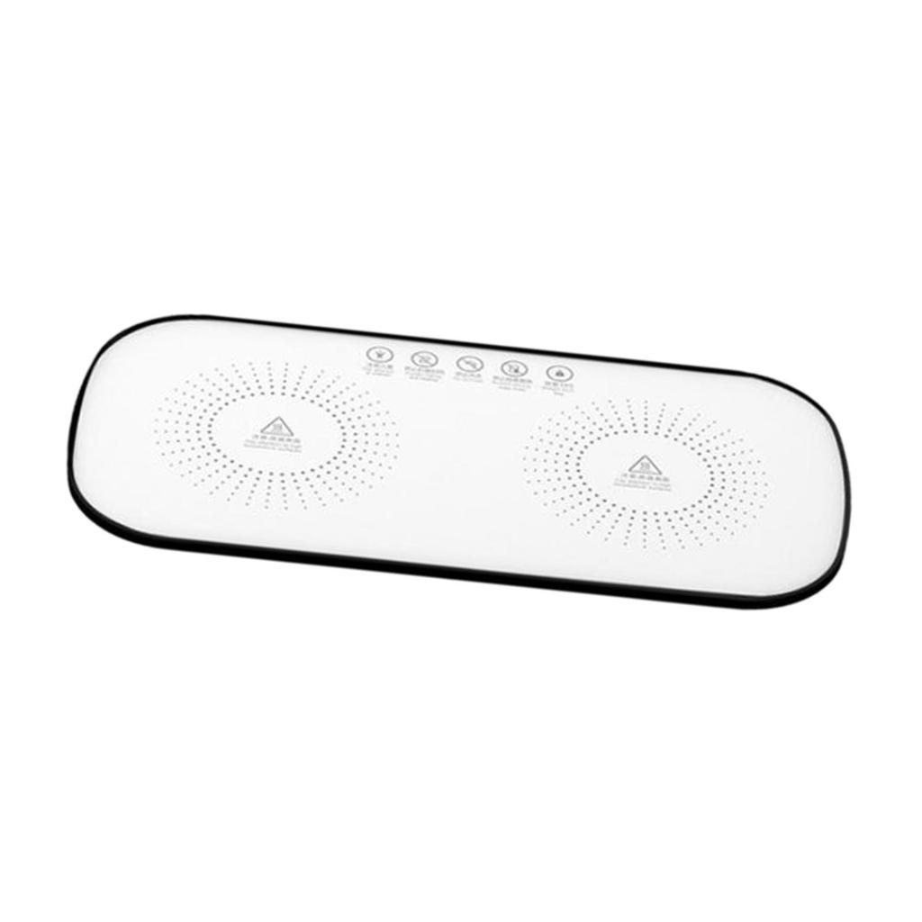 LOVIVER Khay sưởi ấm điện Thảm sưởi ấm thực phẩm Gấp Thảm sưởi ấm đa năng Máy hâm nóng thực phẩm cho các bữa tiệc Buffet tại nhà Tập hợp