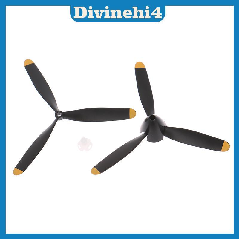 < divinehi4 > Volantex RC 3 des Cánh quạt cho 761-5 P-51D 761-8 F4U 761-9 T28 761-11 BF109 761-12 Má