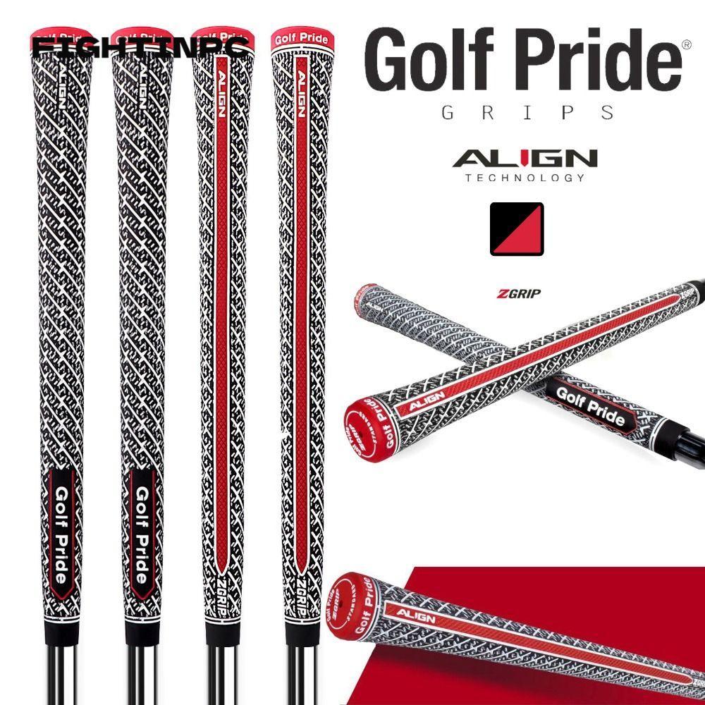 FIGHTINPC Golf Pride Grip, Z-Grip 60R golf club cover, tay áo cao su chất lượng cao, bền bỉ