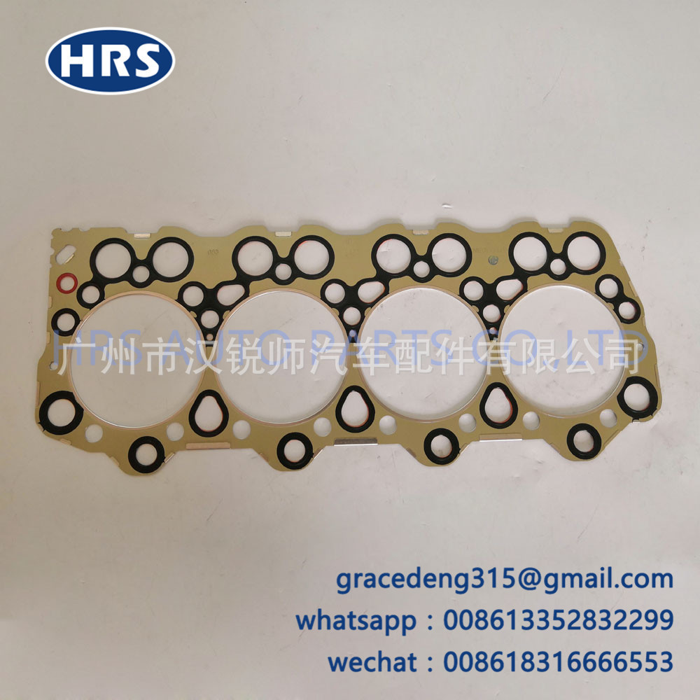 Tôi996359Thích hợp cho Bộ sửa chữa động cơ Mitsubishi 6D16 6D17 Bộ đại tu Hệ thống động cơ khác là H