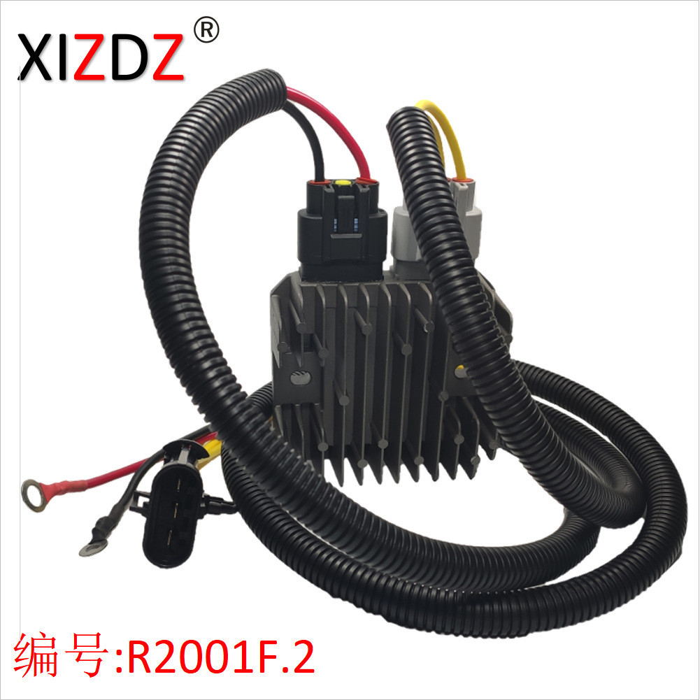 2001F.2 4013247 4013904 4014029 4015229 Polaris RZR 1.000 XP