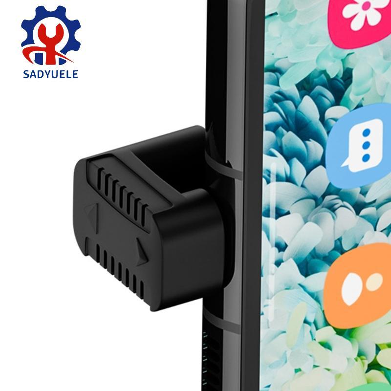 Micro USB Male to Type C Female Left Angle 90 Degree Adapter 480mbps for Laptop