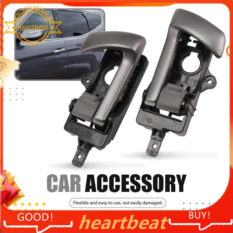 Tay Nắm Cửa Ô Tô Nội Thất (1 Cặp) Cho Cao Cấp 2011- 2012 82610-2B000 82620-2B000