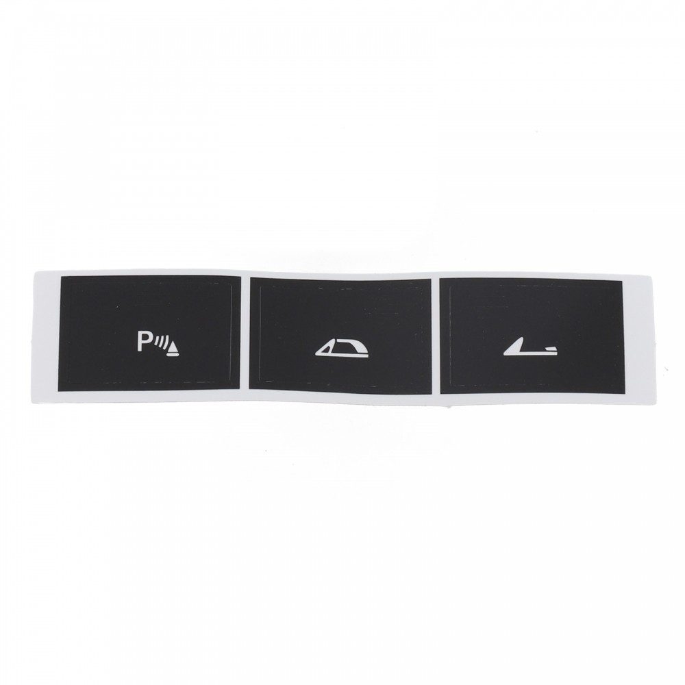 Miếng dán Phụ tùng ô tô Phụ kiện ô tô Dễ dàng cài đặt cho BMW Z4 E89 2009 ~ 2016