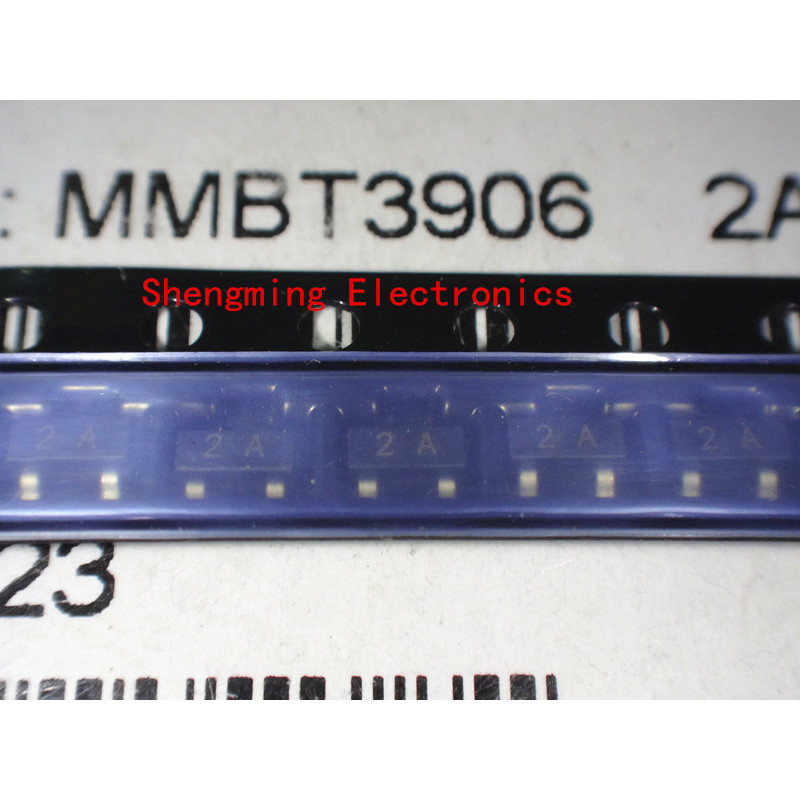 3000 CÁI MMBT3906 2N3906 2A SOT-23 Bóng bán dẫn SMD