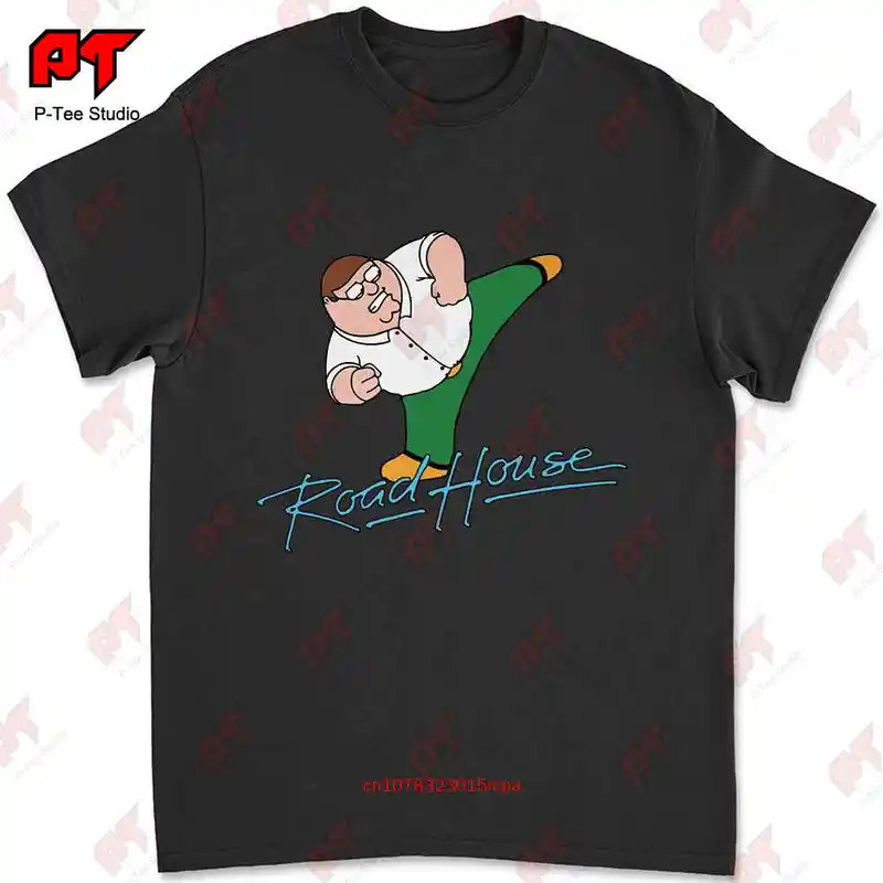 Áo thun Peter Griffin Road House ICK4