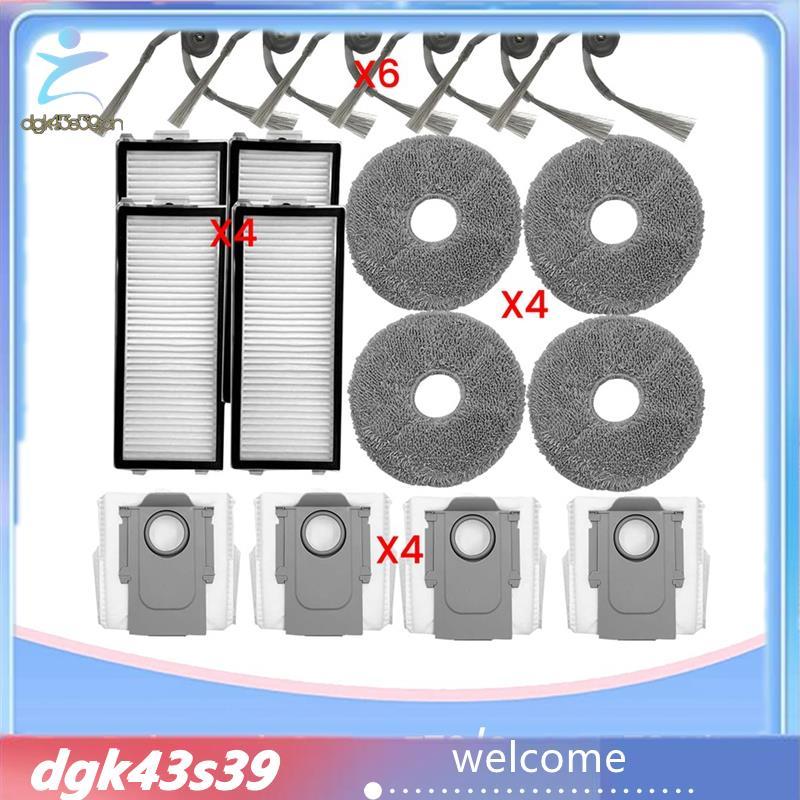 [Đẹp] Dành Cho Bộ Phụ Kiện Thay Thế Chân Không Robot Saros Z70 / Z70 Ultra