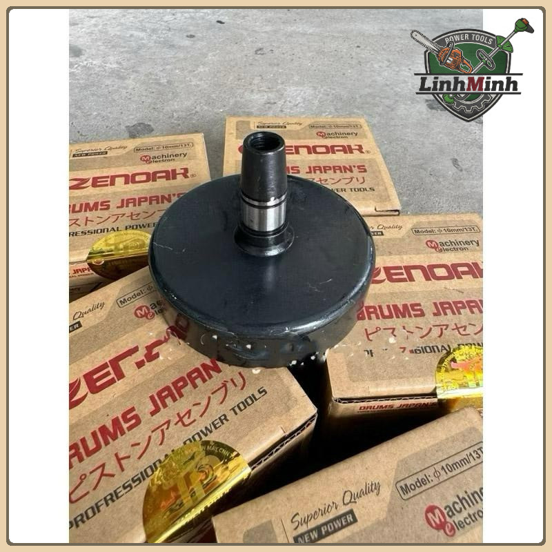 Chuông côn máy cắt cỏ Husqvarna 143- 541 -226 Zenoar hàng sịn