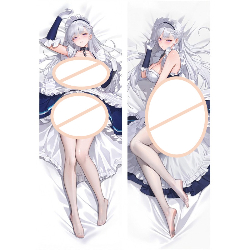 Azur Lane Dakimakura 2WAY Ôm Thân Gối Anime Gối Đệm