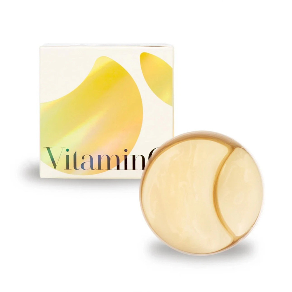 KSECRET Extra Illuminating Eye Gel Patches #Vitamin C 60pcs