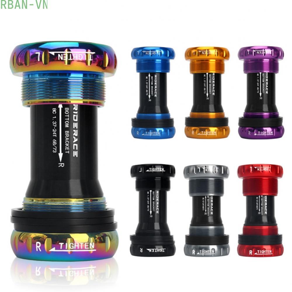 Ceramic Ball Bearing Bottom Bracket 68-73mm BB52 Components Multicolour