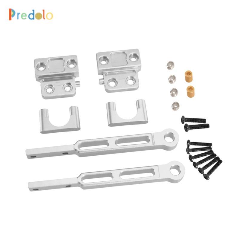 Predolo 1: 12 Khung Xe Nâng Cấp Bộ RC Treo Nâng Cấp Bộ Khung Xe Linh Kiện RC Xe Tải Trục Sau Nâng Cấ