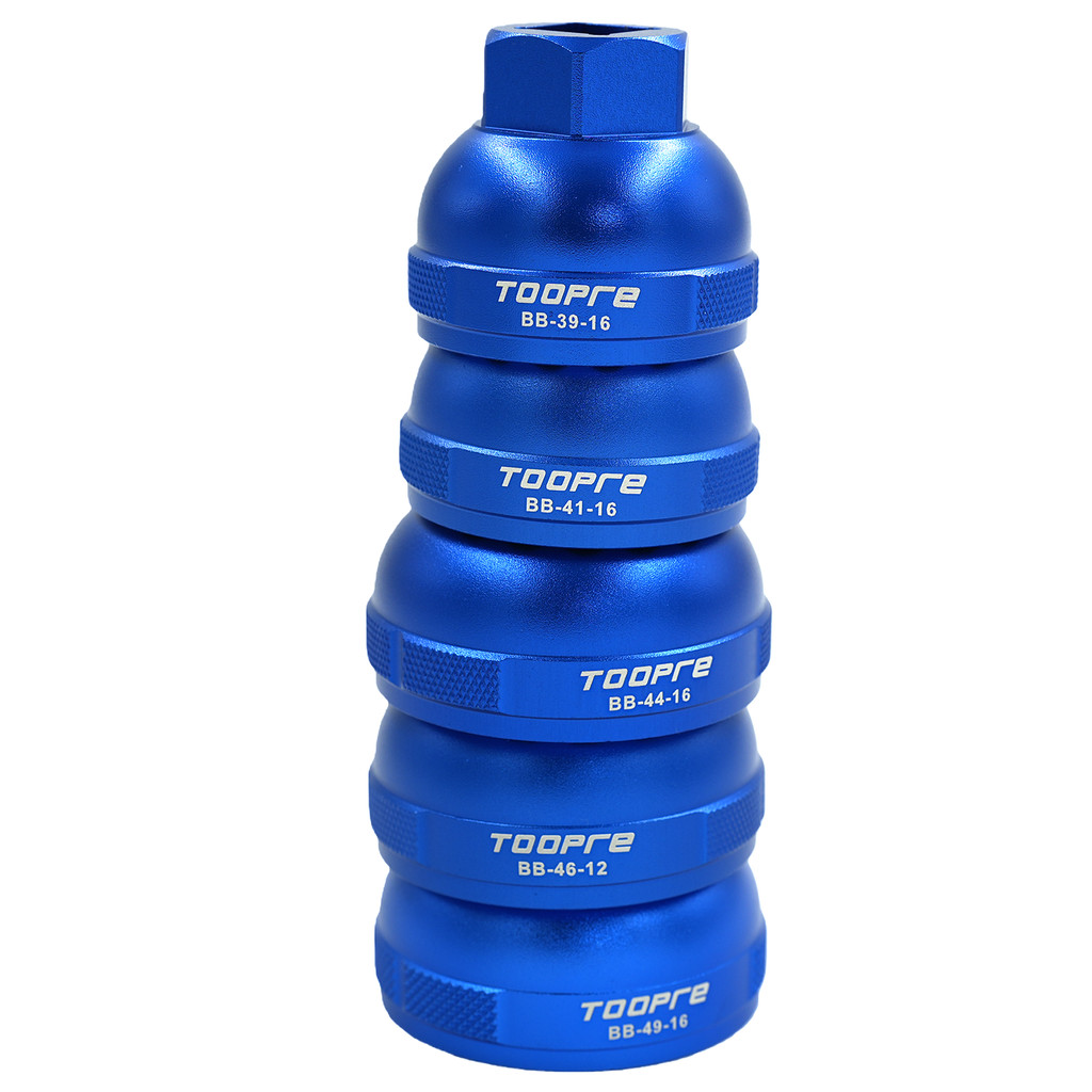 Xe Đạp - Bộ Dụng Cụ Sửa Chữa Bánh Xe và Trục Quay T47