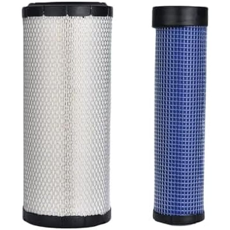 59800-26110 3A111-19130 Bộ lọc không khí Tương thích với Kubota Skid Steer SSV75C SSV65C SSV75 SSV65