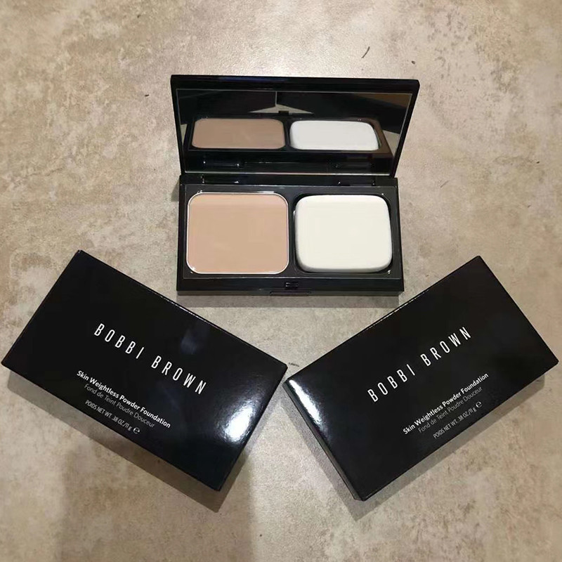 BOBBI BROWN  Skin Weightless Powder Foundation 12g