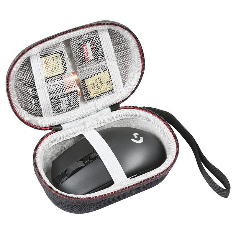 Thích hợp cho Hộp đựng chuột Logitech M750L M720 Vỏ bảo vệ M650L Hộp nén G304 M320 Túi đựng chuột
