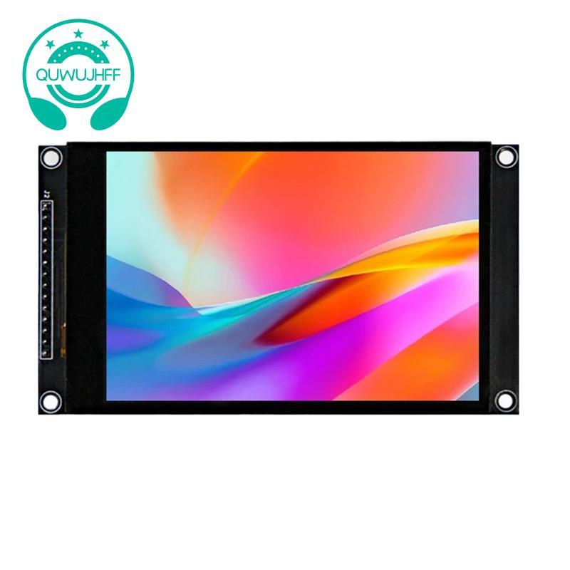 Màn hình LCD TFT 4.0 Inch 320X480 SPI Màn hình LCD TFT nối tiếp cho ESP32 / STM32 / & Mage2560
