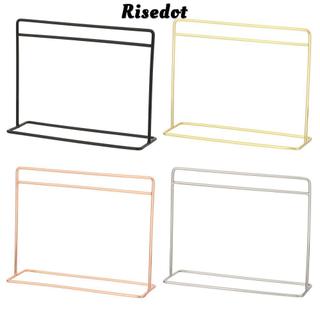 Giá Treo Quần Áo Búp Bê Sắt Nghệ Thuật Chơi Nhà Đồ Chơi Trẻ Em Móc Treo Thu Nhỏ