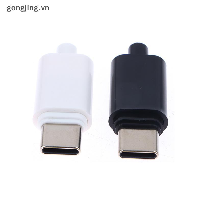 Gongjing 5A PD / QC Decoy Board Sạc nhanh 5V 9V 12V 15V 20V Mô-đun PD 2 3.0 DC Kích hoạt Cáp USB Typ