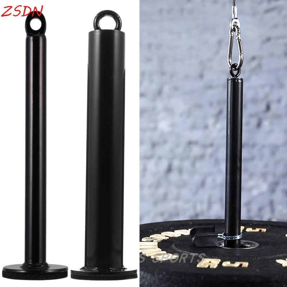 ZSDN Loading Pin - Giá đỡ đĩa trọng lượng và hệ thống cáp tập luyện cường độ đứng, phụ kiện hoàn hảo