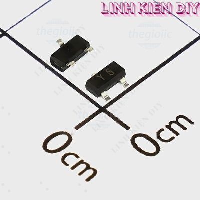 [30 Cái]- BZX84C18 Diode Zener 18V 300mW Linh Kiện DIY