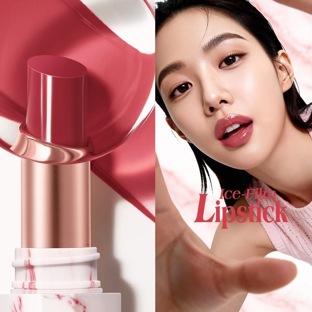 O.two.o Matte Lip Tint 8 Màu Sắc Chống Thấm Nước Sắc Tố Nhung Son Stain Lip Lâu Dài V0w8