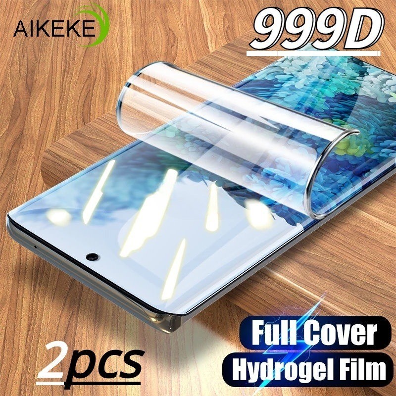 2 Chiếc Tương Thích Cho Meizu 20 Pro Classic Vô Cực 18 Pro Meizu20 Meizu20Pro Bảo Vệ Màn Hình Mềm Fu