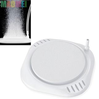 MAOMEI Máy khuếch tán bơm oxy bể cá MAOMEI, cải thiện mức độ oxy Đĩa bong bóng Nano có thể điều chỉnh, Dễ dàng làm sạch Phụ kiện nuôi trồng thủy sản tạo bong bóng có thể tái sử dụng hiệu quả