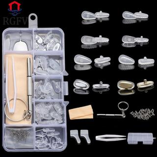 Bộ vít chính xác RGFV cho kính mắt - Thay thế dễ dàng, chống trượt và bền bỉ