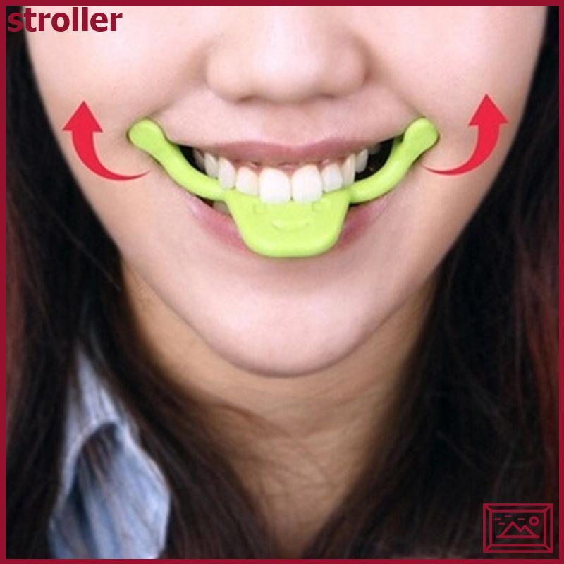 Slvn Smile Maker Smile Corrector, Face Trainer Charming Smile Trainer Dây đeo silicon Face Line Nâng