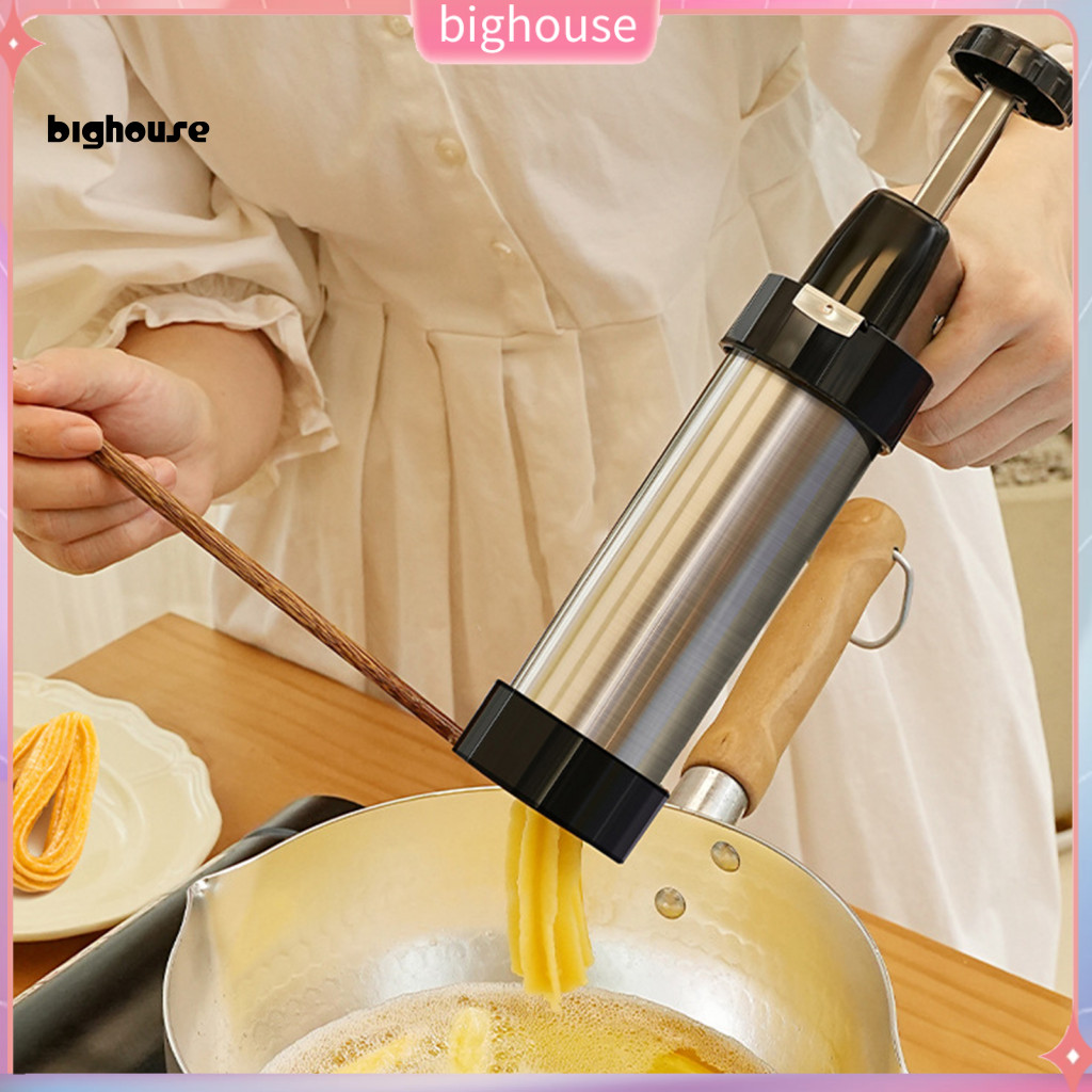 < Còn hàng > Máy làm Churros Máy làm Churros Máy làm Churros Máy làm bằng thép không gỉ có đầu ống T