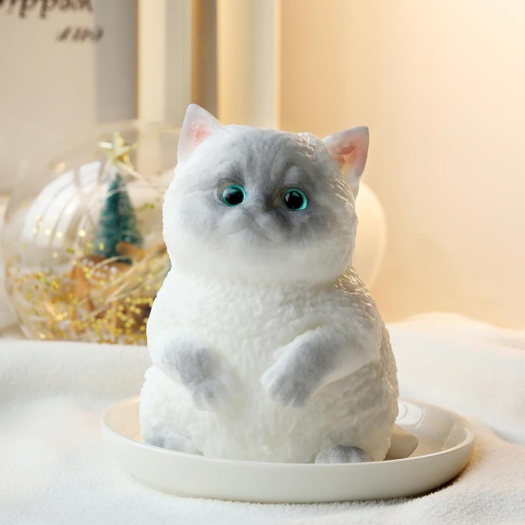 Taba Squishy Cat Vừa, Mềm Dễ Thương Taba Cat Squishy Cho Người Lớn Giảm Căng Thẳng