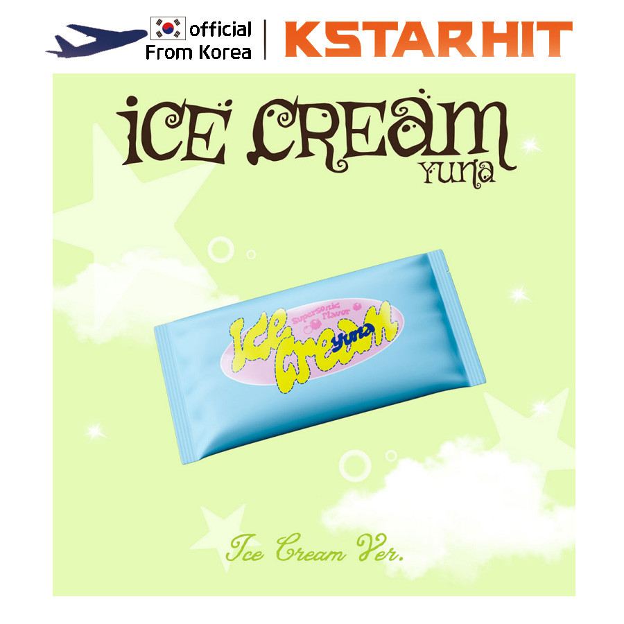 (+ POB / Kem Ver.) YUNA (ITZY) - Kem (Album Mini 1)