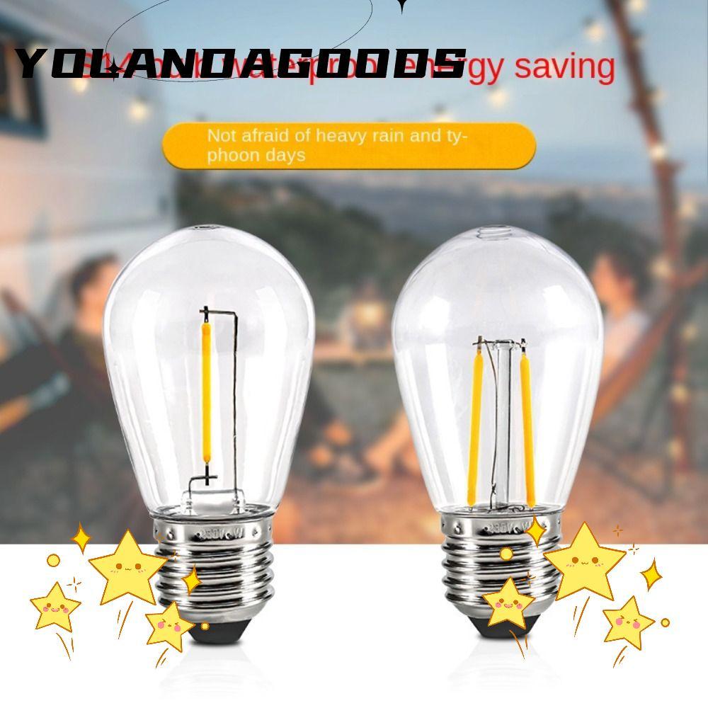 Bóng đèn LED YOLA Stabla 1W 2W E27